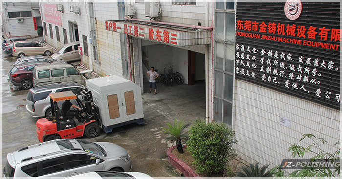 数控无痕镜面抛光机出货图片1