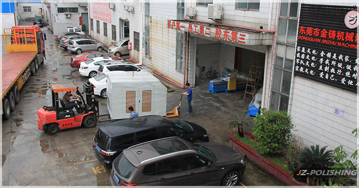 数控无痕镜面抛光机出货图片4