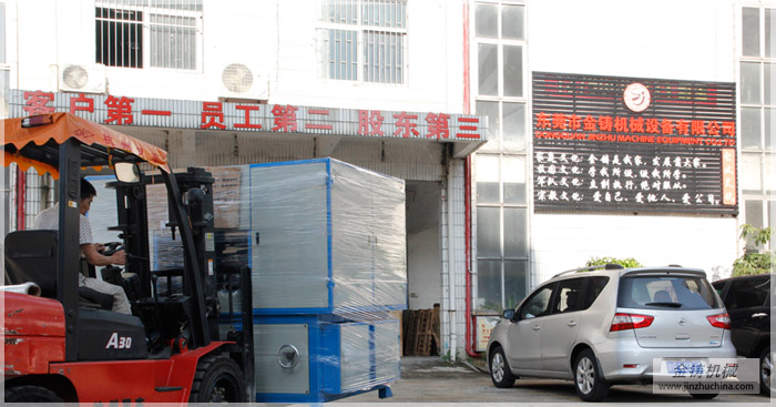 四磨头圆盘抛光机图片3