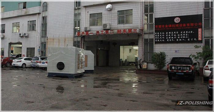 数控无痕镜面抛光机出货图片1